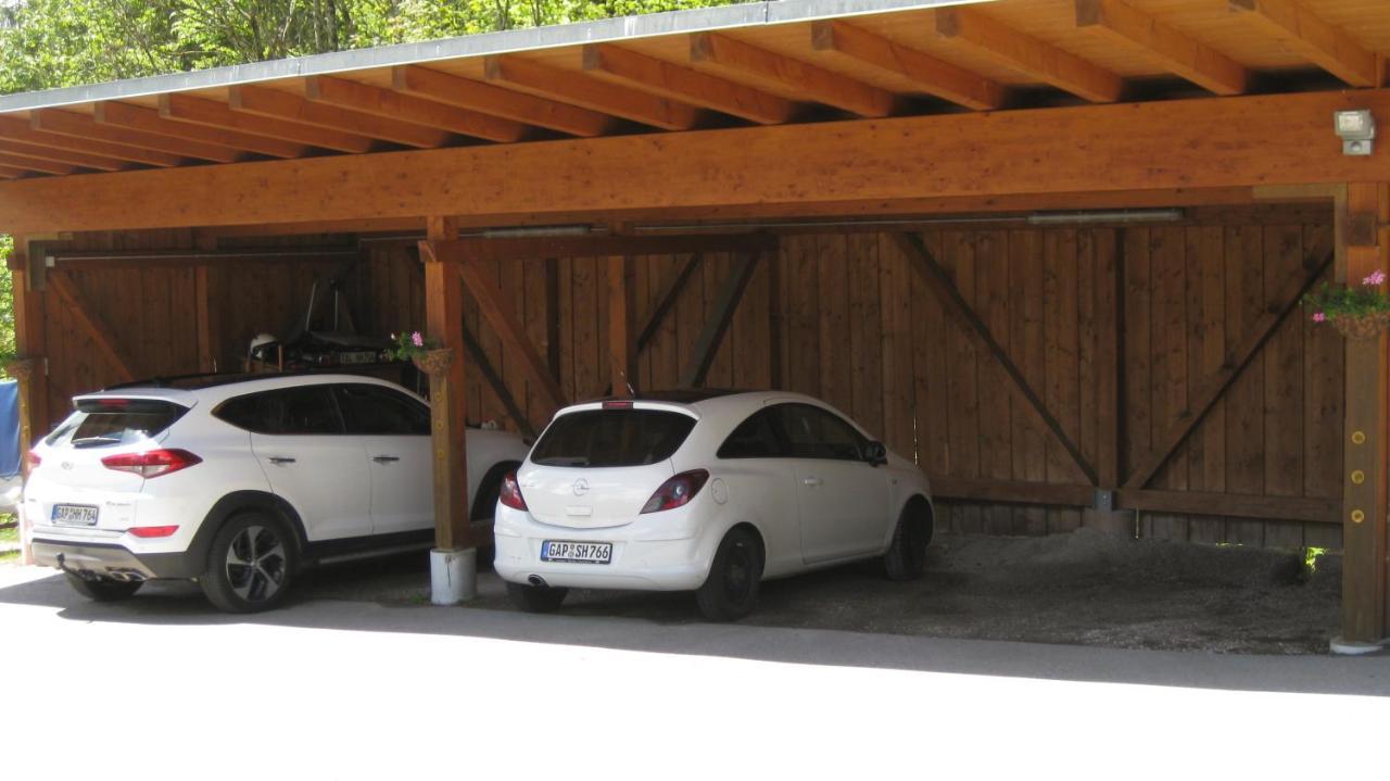 Landhaus Wiesenhof Garmisch-Partenkirchen Luaran gambar