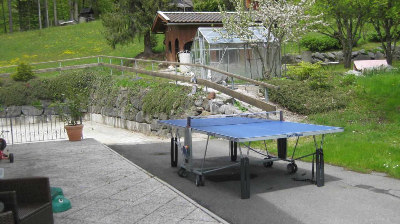 Landhaus Wiesenhof Garmisch-Partenkirchen Luaran gambar