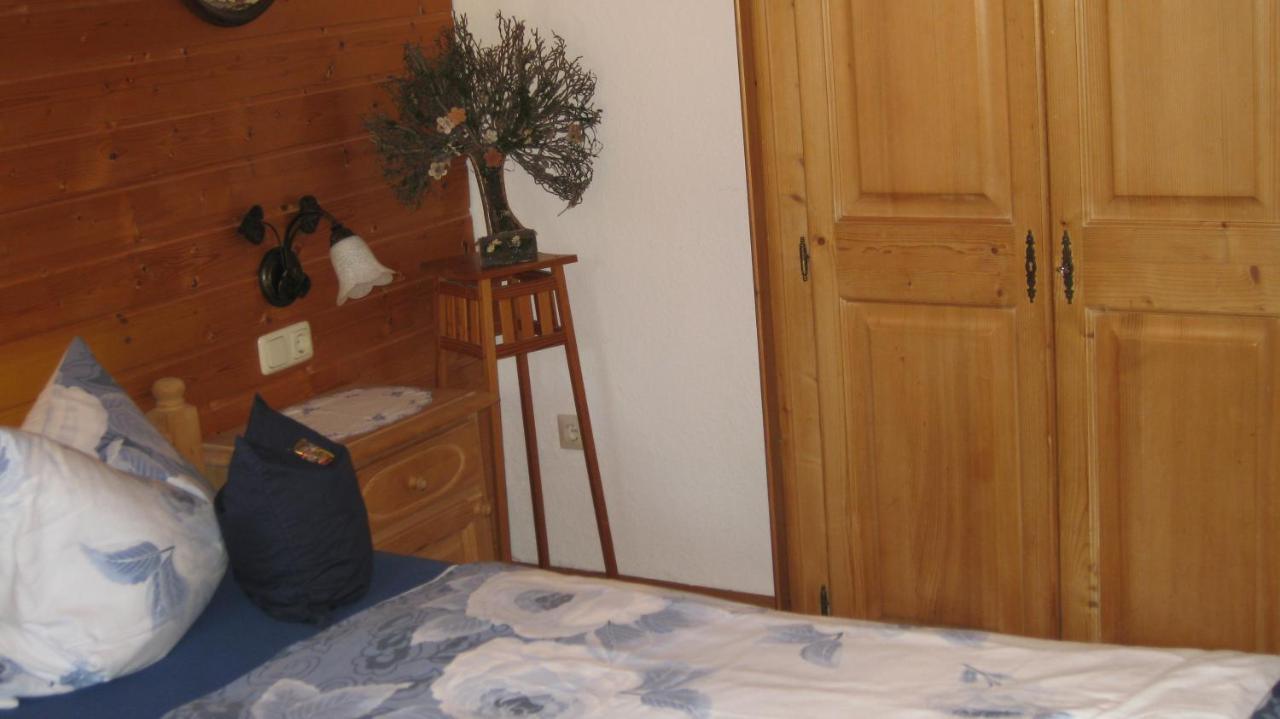 Landhaus Wiesenhof Garmisch-Partenkirchen Luaran gambar