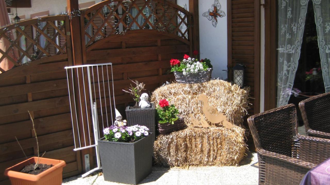 Landhaus Wiesenhof Garmisch-Partenkirchen Luaran gambar