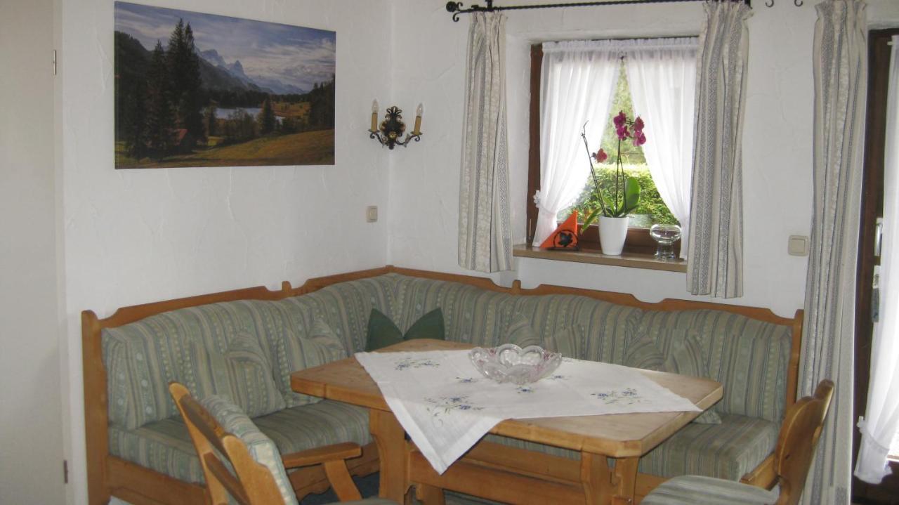 Landhaus Wiesenhof Garmisch-Partenkirchen Luaran gambar