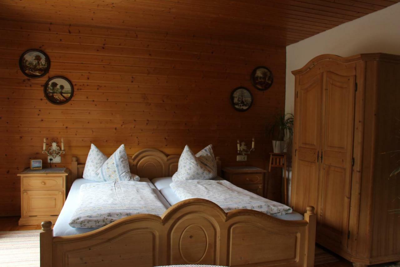 Landhaus Wiesenhof Garmisch-Partenkirchen Luaran gambar
