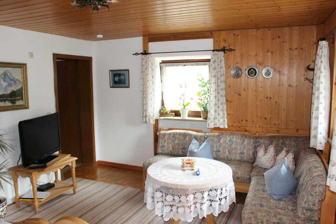 Landhaus Wiesenhof Garmisch-Partenkirchen Luaran gambar