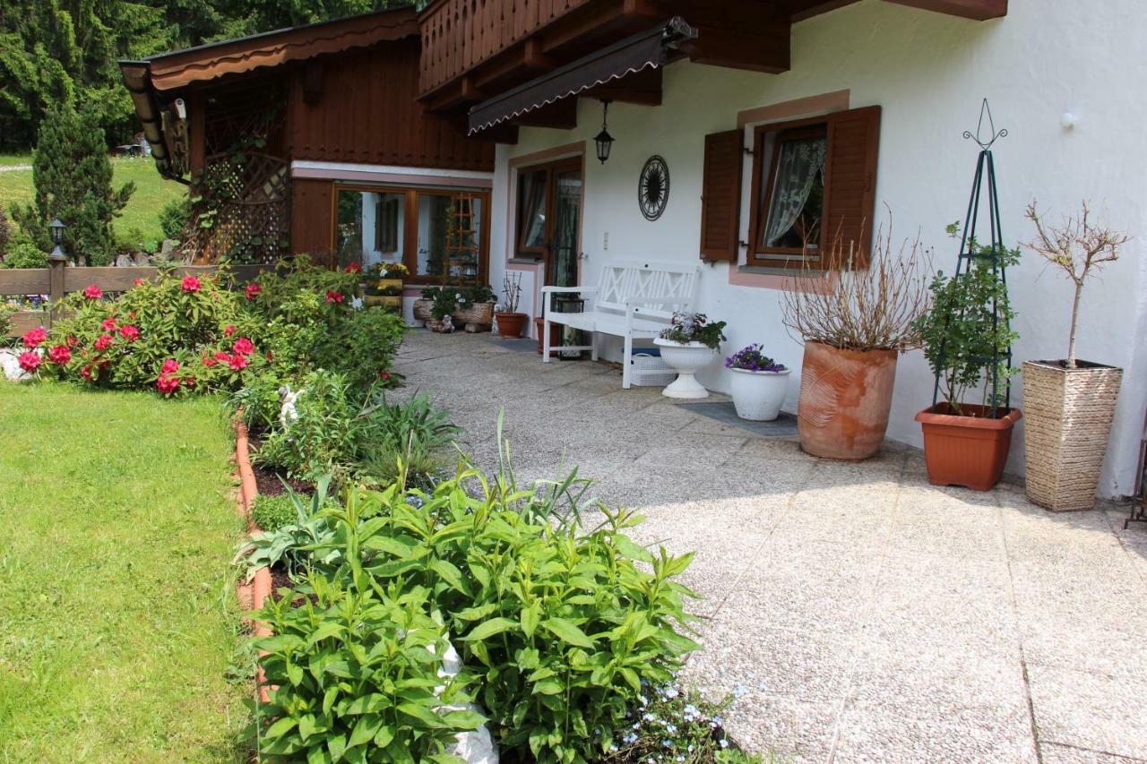 Landhaus Wiesenhof Garmisch-Partenkirchen Luaran gambar