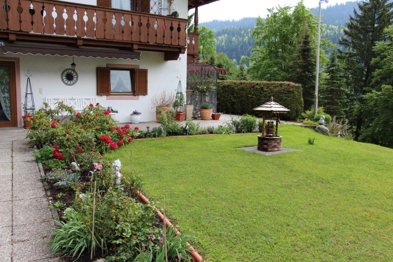 Landhaus Wiesenhof Garmisch-Partenkirchen Luaran gambar